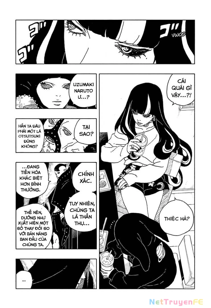 Boruto: Hai Cơn Lốc Xanh Chapter 5 - Trang 3