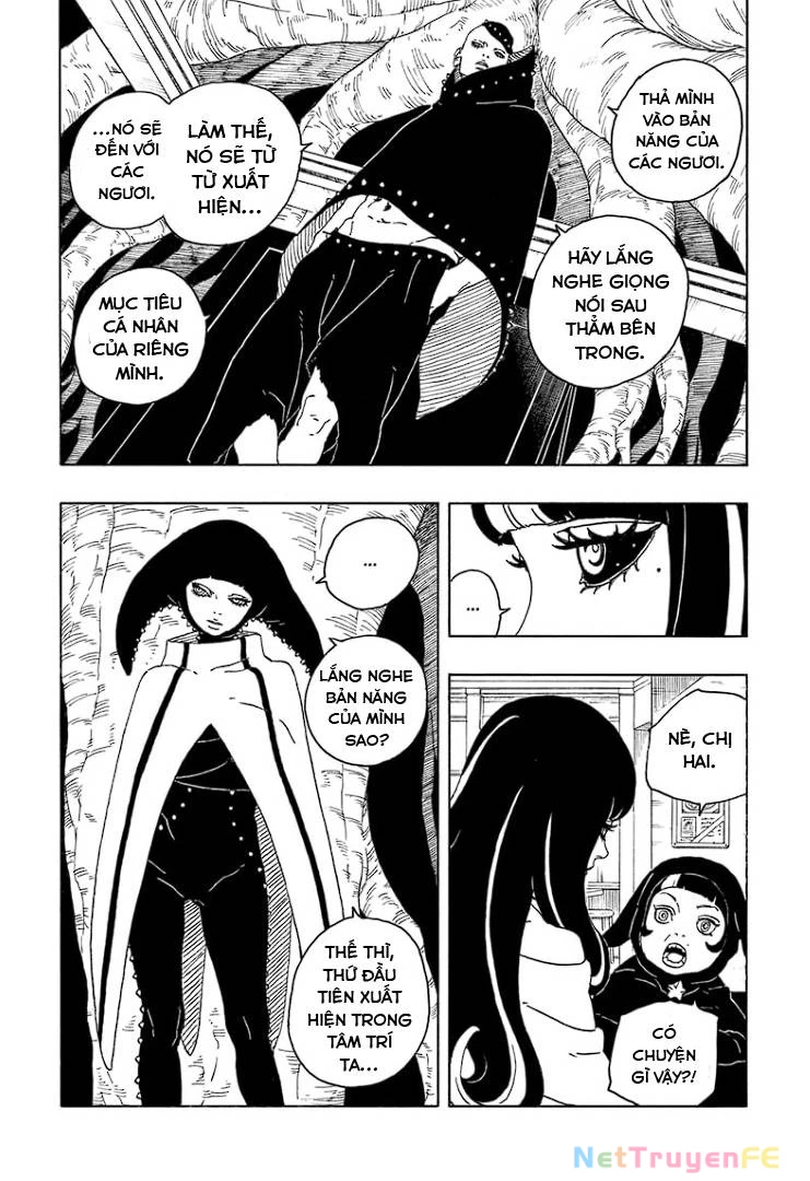 Boruto: Hai Cơn Lốc Xanh Chapter 5 - Trang 3