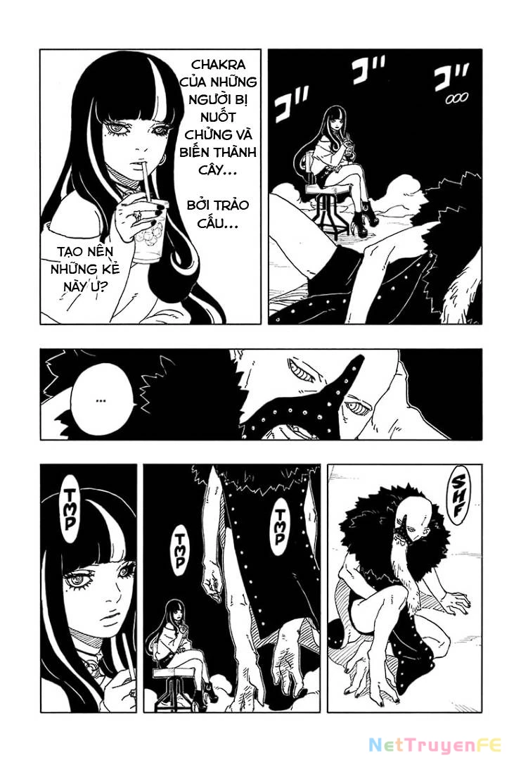 Boruto: Hai Cơn Lốc Xanh Chapter 5 - Trang 3