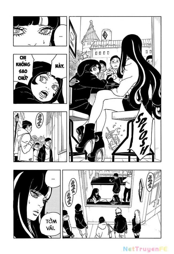 Boruto: Hai Cơn Lốc Xanh Chapter 5 - Trang 3