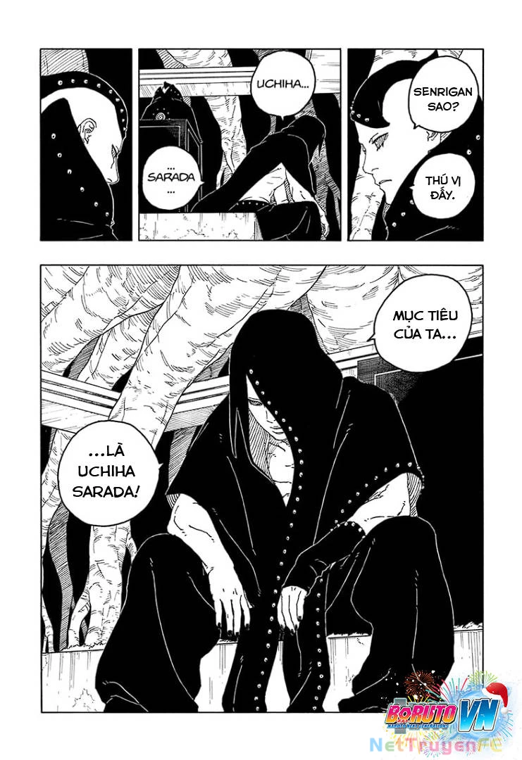 Boruto: Hai Cơn Lốc Xanh Chapter 5 - Trang 3