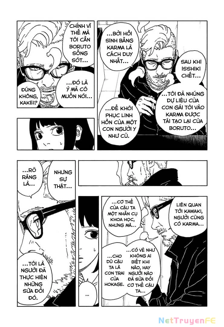 Boruto: Hai Cơn Lốc Xanh Chapter 5 - Trang 3