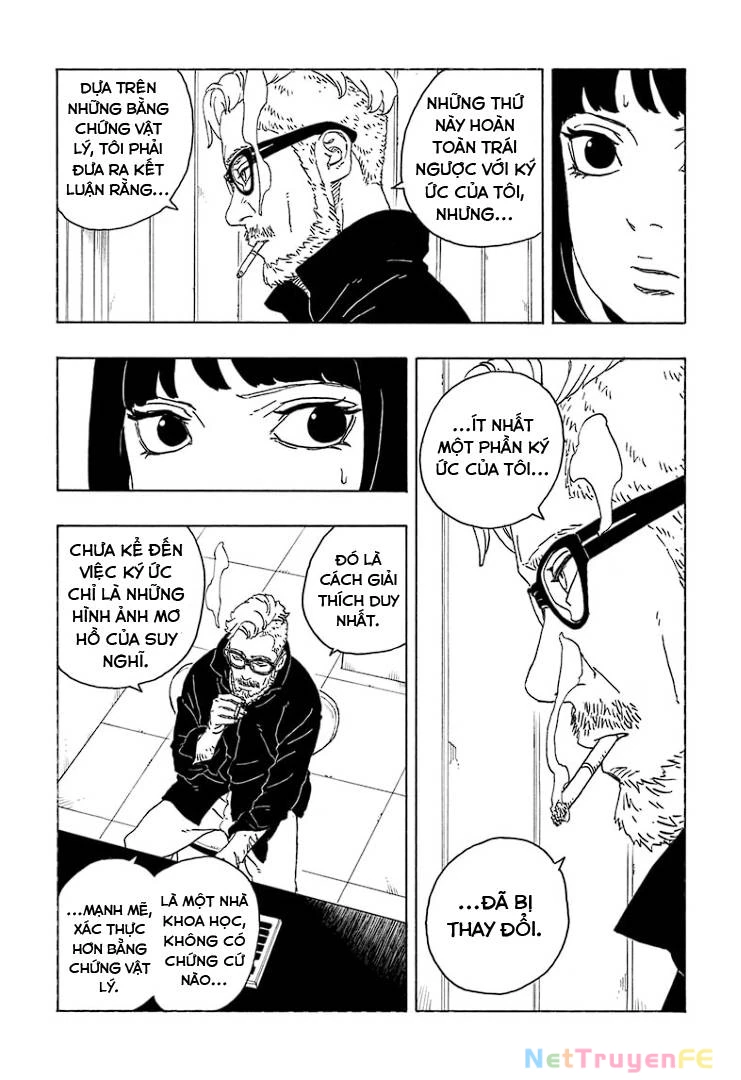Boruto: Hai Cơn Lốc Xanh Chapter 5 - Trang 3