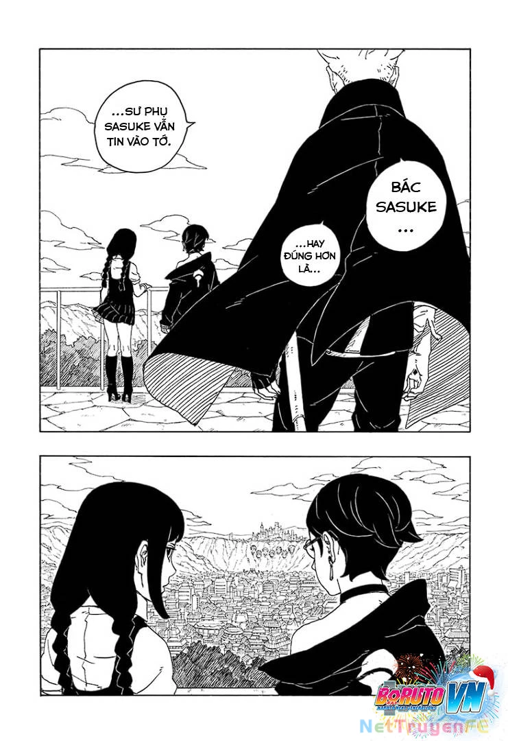 Boruto: Hai Cơn Lốc Xanh Chapter 5 - Trang 3