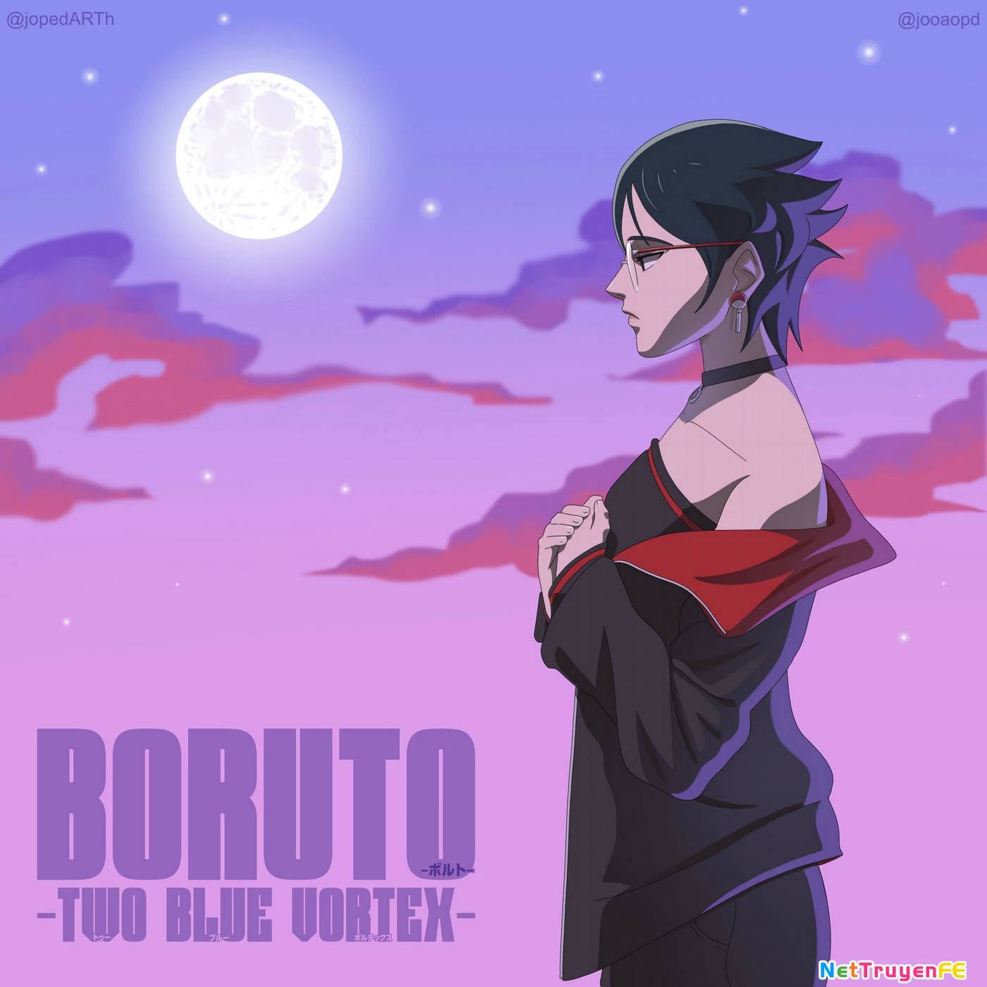 Boruto: Hai Cơn Lốc Xanh Chapter 5 - Trang 3