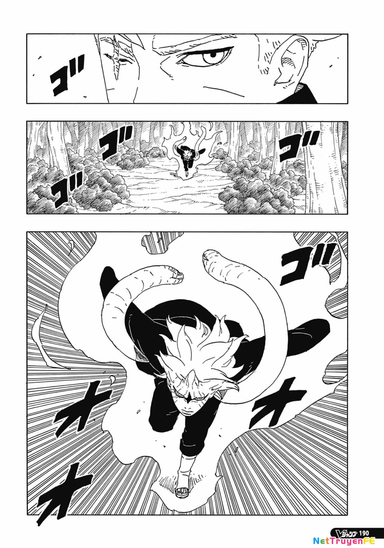 Boruto: Hai Cơn Lốc Xanh Chapter 6 - Trang 3