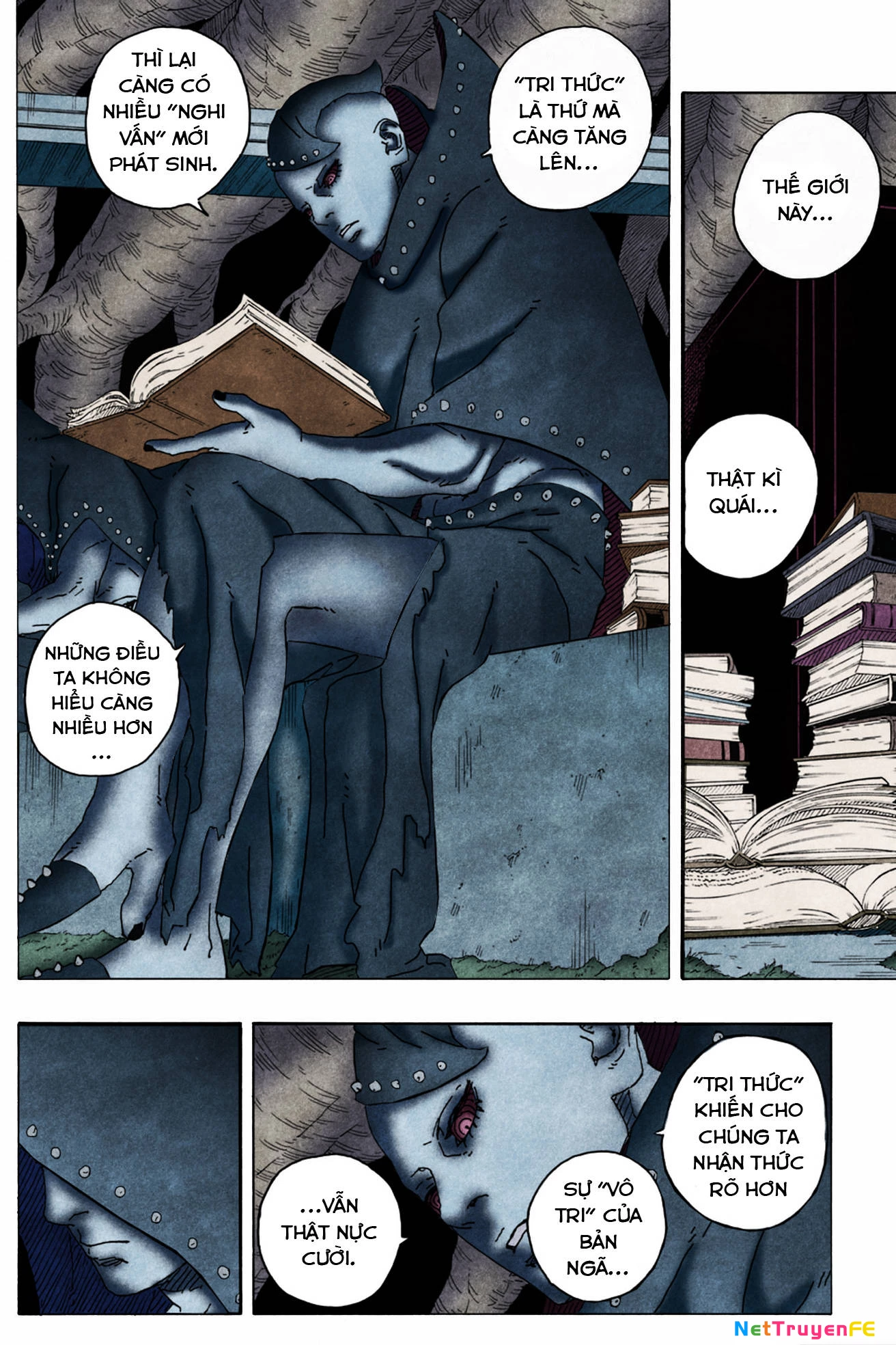 Boruto: Hai Cơn Lốc Xanh Chapter 7 - Trang 3