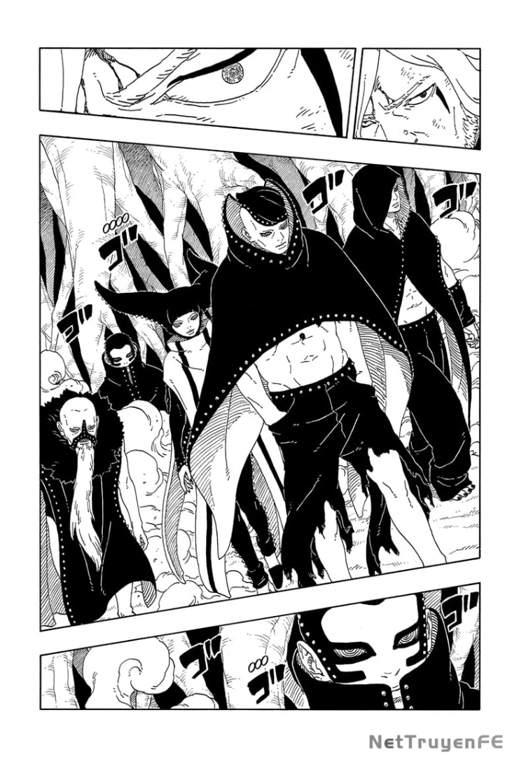 Boruto: Hai Cơn Lốc Xanh Chapter 13 - Trang 3