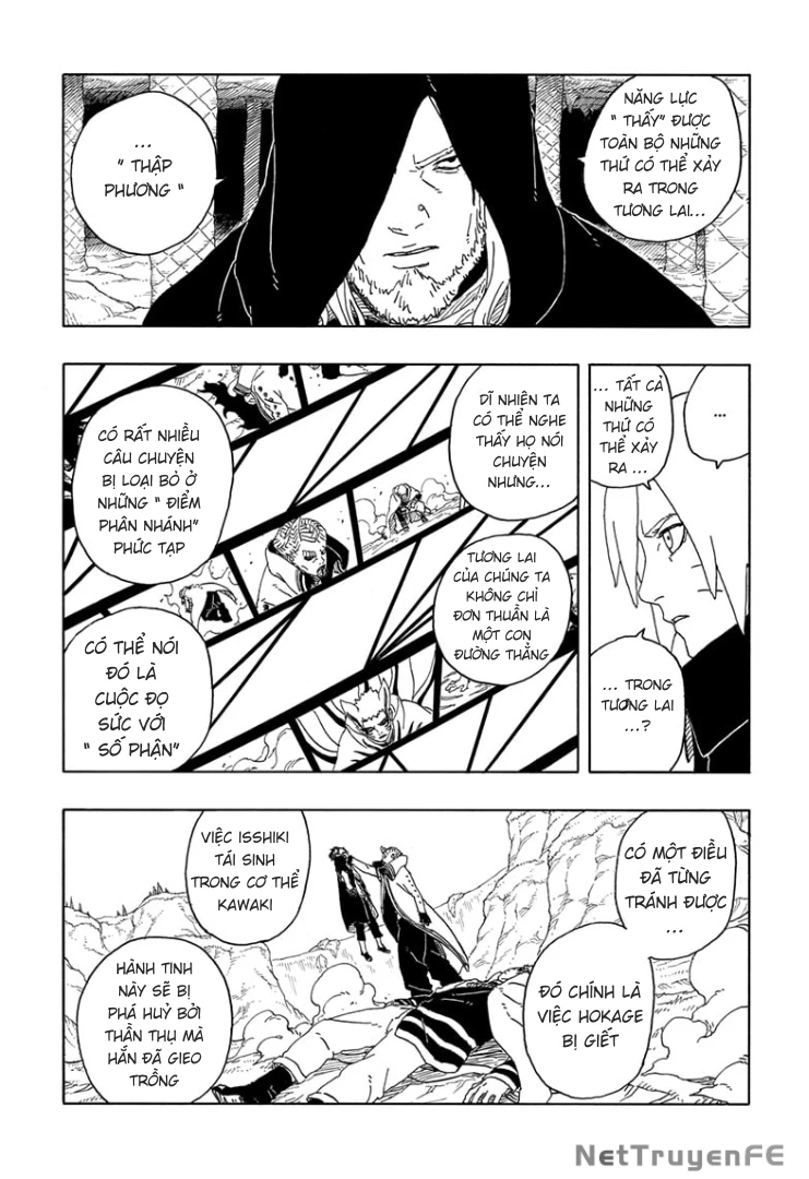 Boruto: Hai Cơn Lốc Xanh Chapter 13 - Trang 3