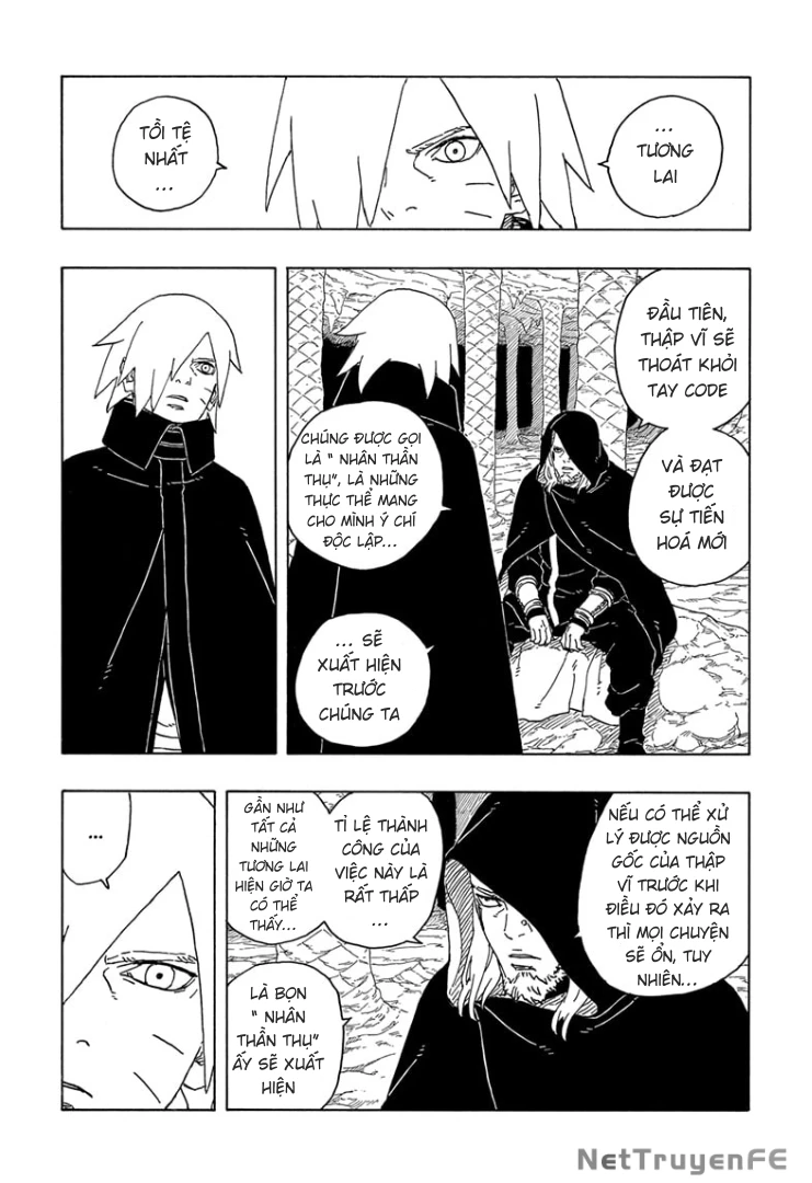 Boruto: Hai Cơn Lốc Xanh Chapter 13 - Trang 3