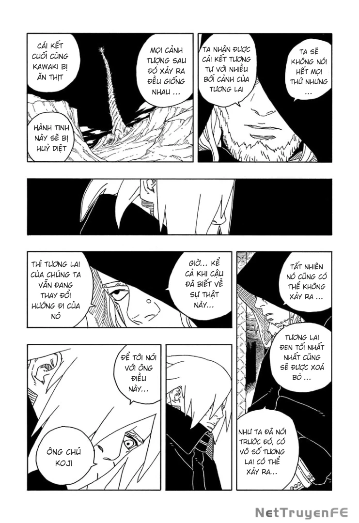 Boruto: Hai Cơn Lốc Xanh Chapter 13 - Trang 3