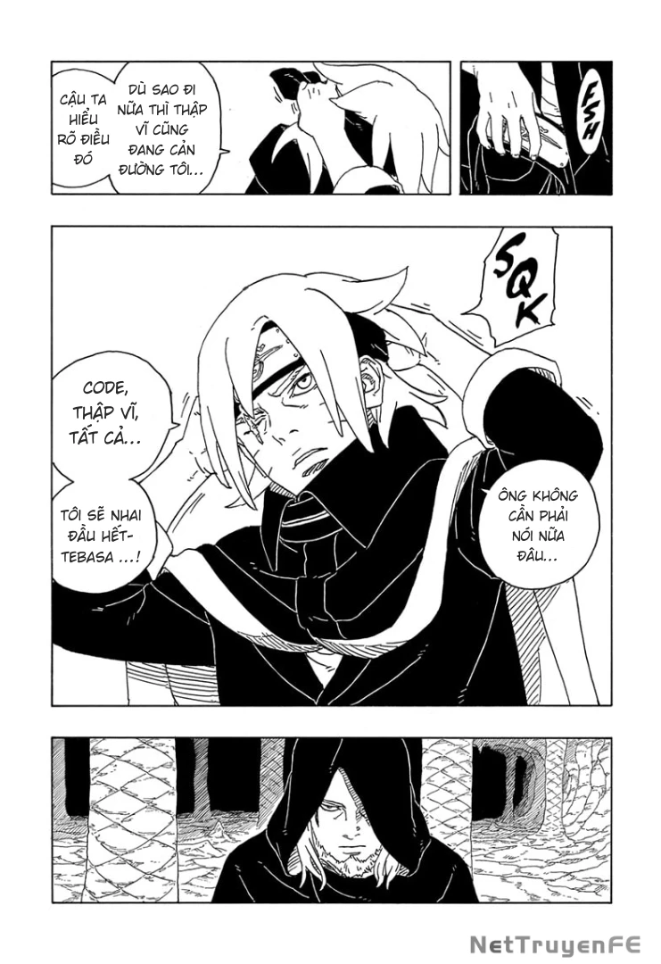 Boruto: Hai Cơn Lốc Xanh Chapter 13 - Trang 3