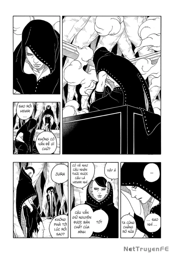 Boruto: Hai Cơn Lốc Xanh Chapter 13 - Trang 3