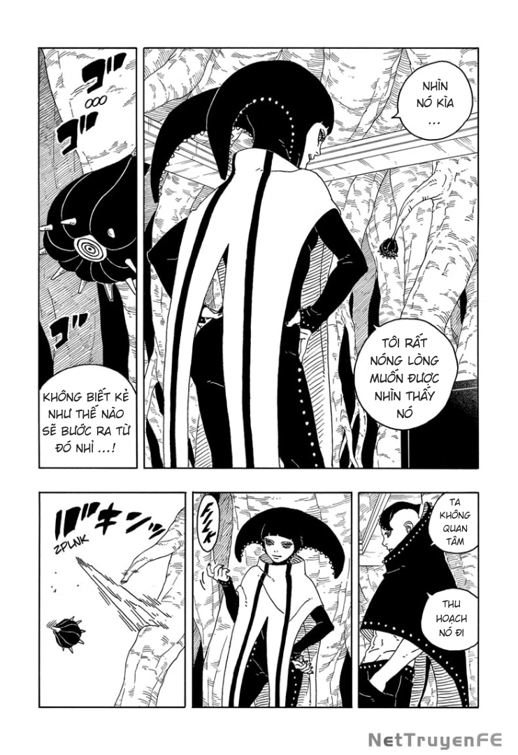 Boruto: Hai Cơn Lốc Xanh Chapter 13 - Trang 3