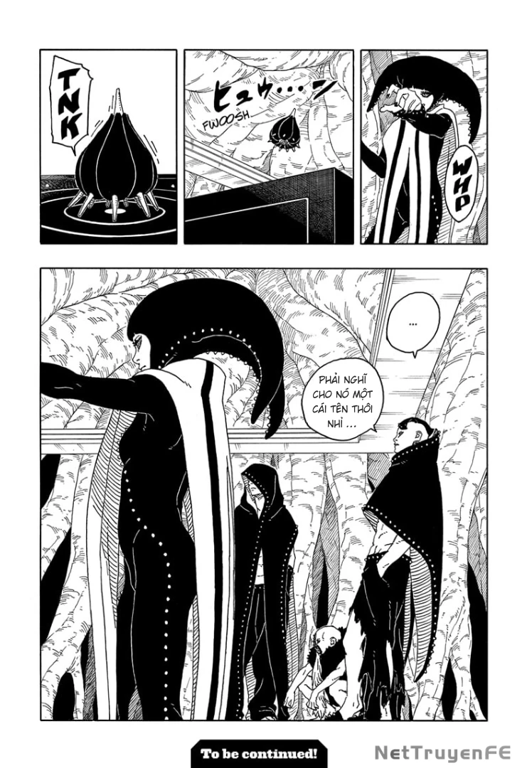 Boruto: Hai Cơn Lốc Xanh Chapter 13 - Trang 3