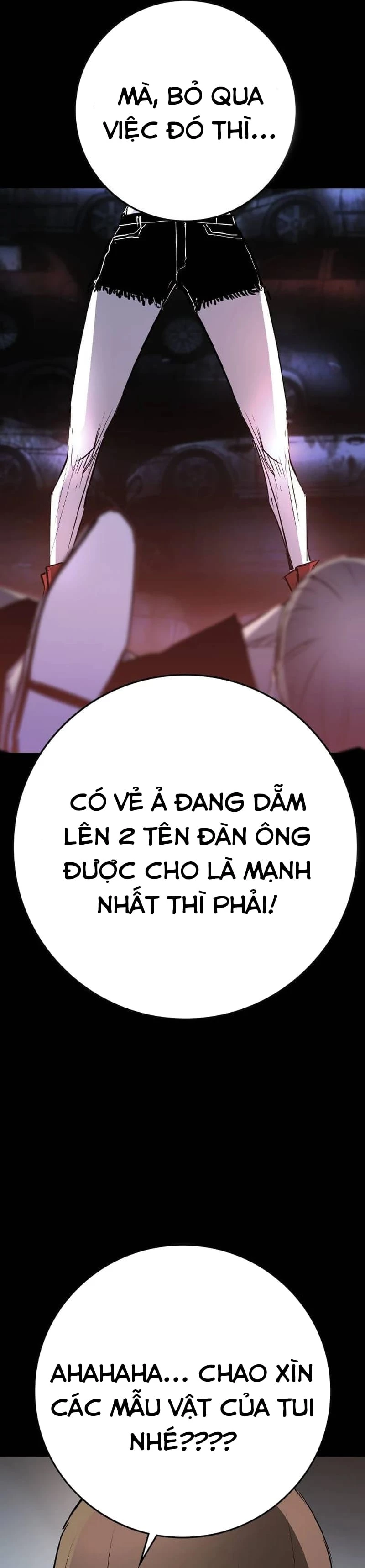 Phòng Gym Hanlim Chapter 195 - Trang 4