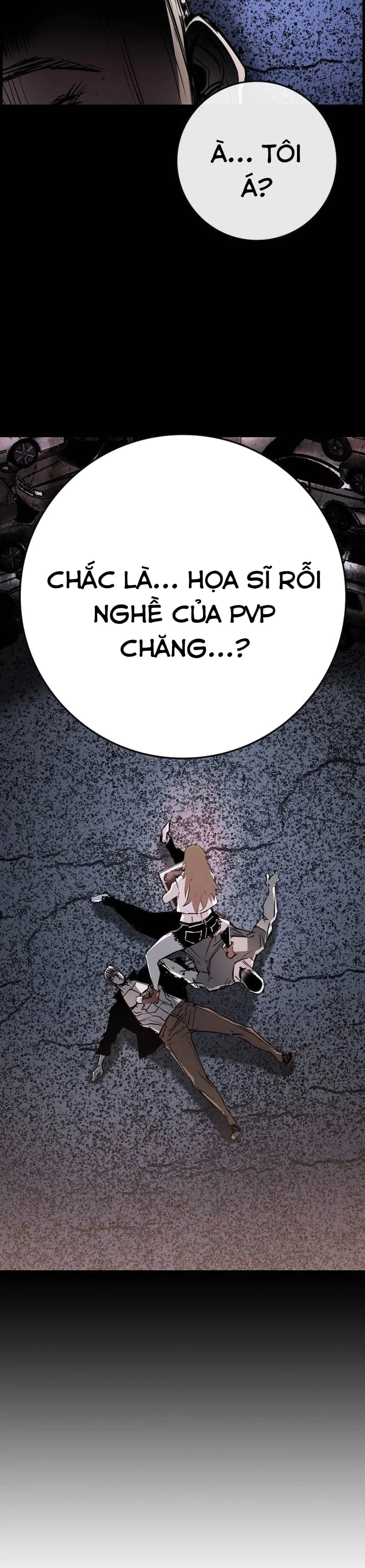 Phòng Gym Hanlim Chapter 195 - Trang 4