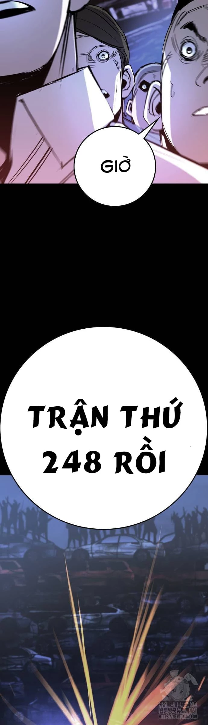 Phòng Gym Hanlim Chapter 196 - Trang 4