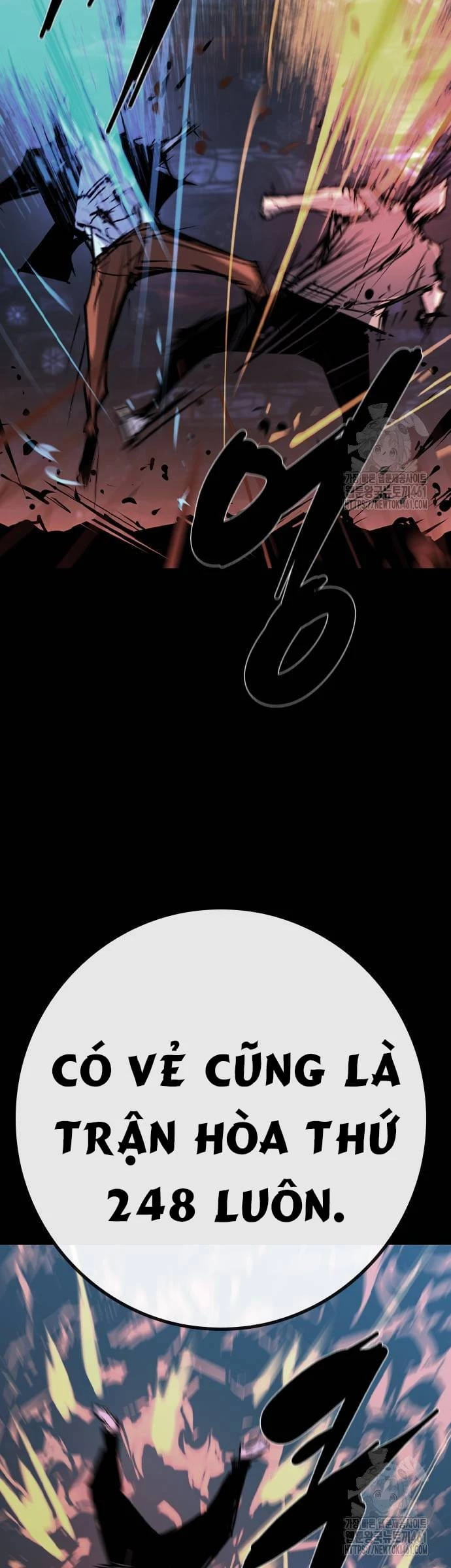 Phòng Gym Hanlim Chapter 196 - Trang 4