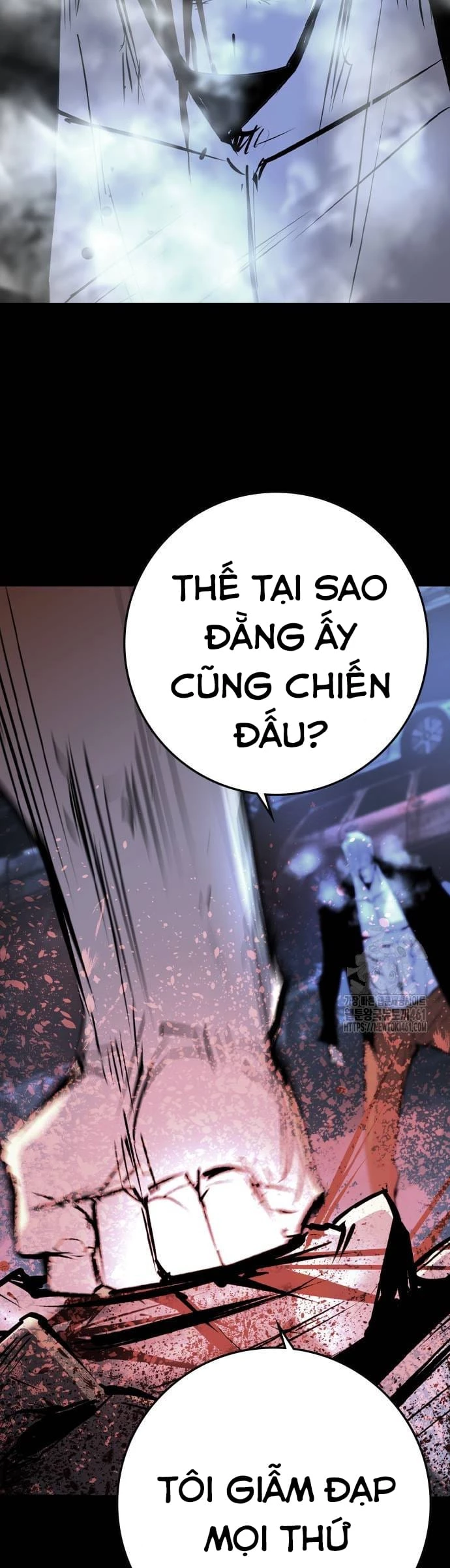 Phòng Gym Hanlim Chapter 196 - Trang 4