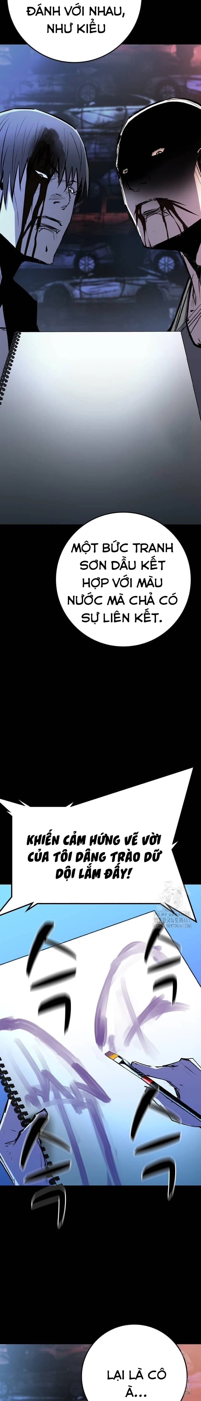 Phòng Gym Hanlim Chapter 196 - Trang 4