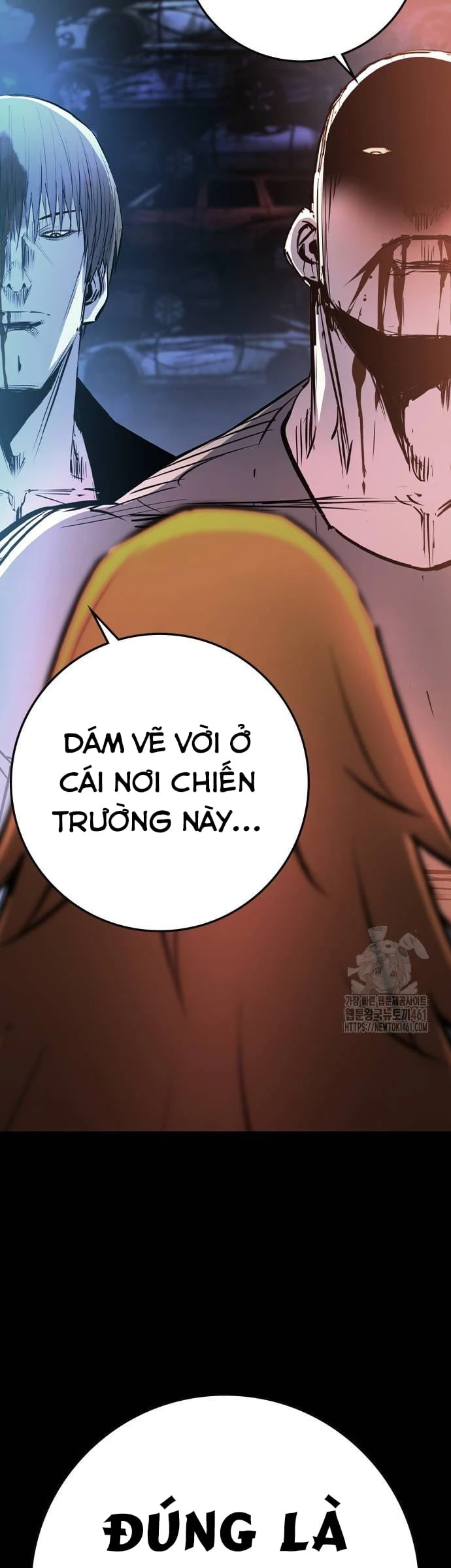 Phòng Gym Hanlim Chapter 196 - Trang 4