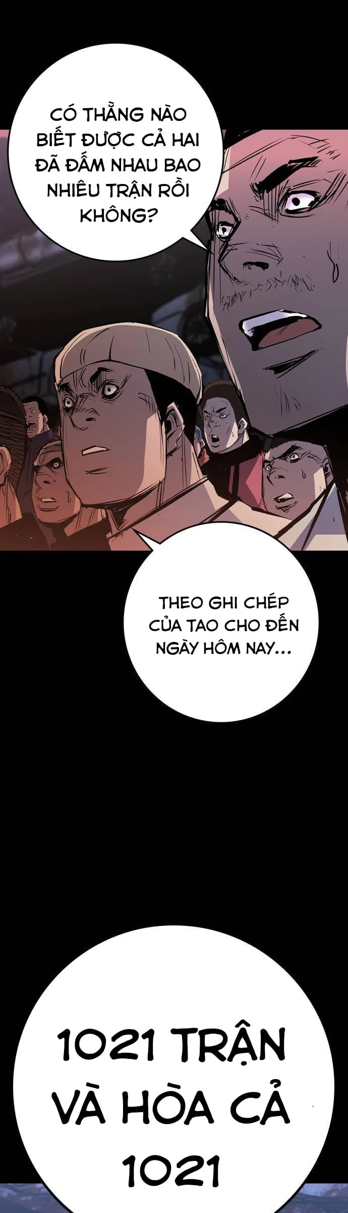 Phòng Gym Hanlim Chapter 196 - Trang 4