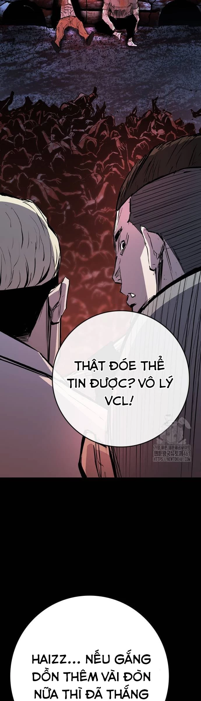 Phòng Gym Hanlim Chapter 196 - Trang 4