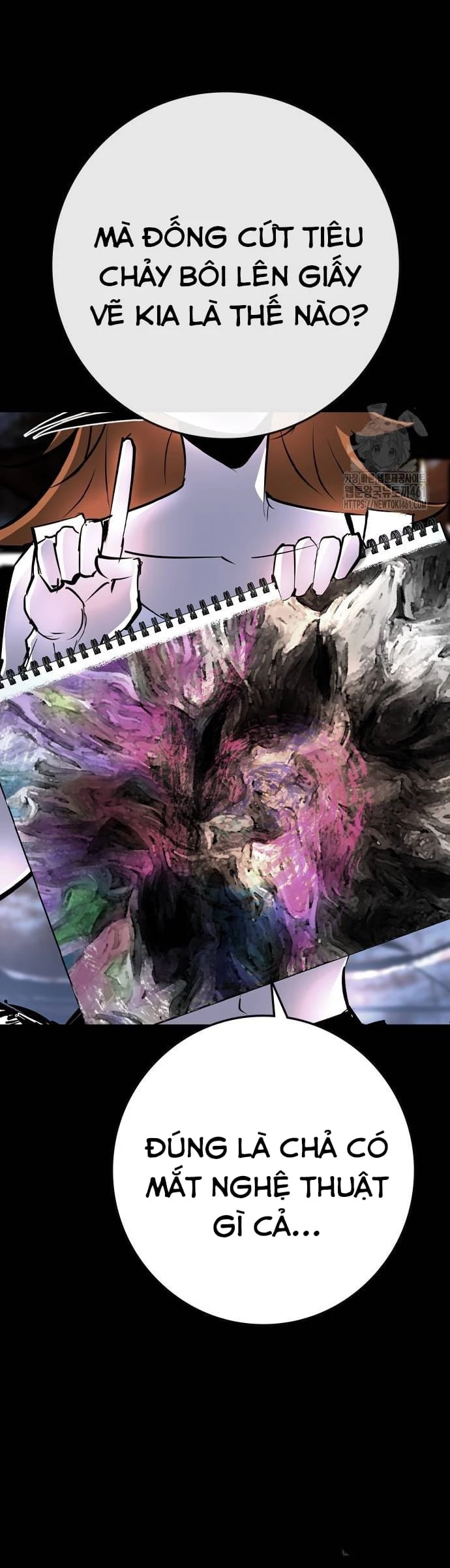 Phòng Gym Hanlim Chapter 196 - Trang 4