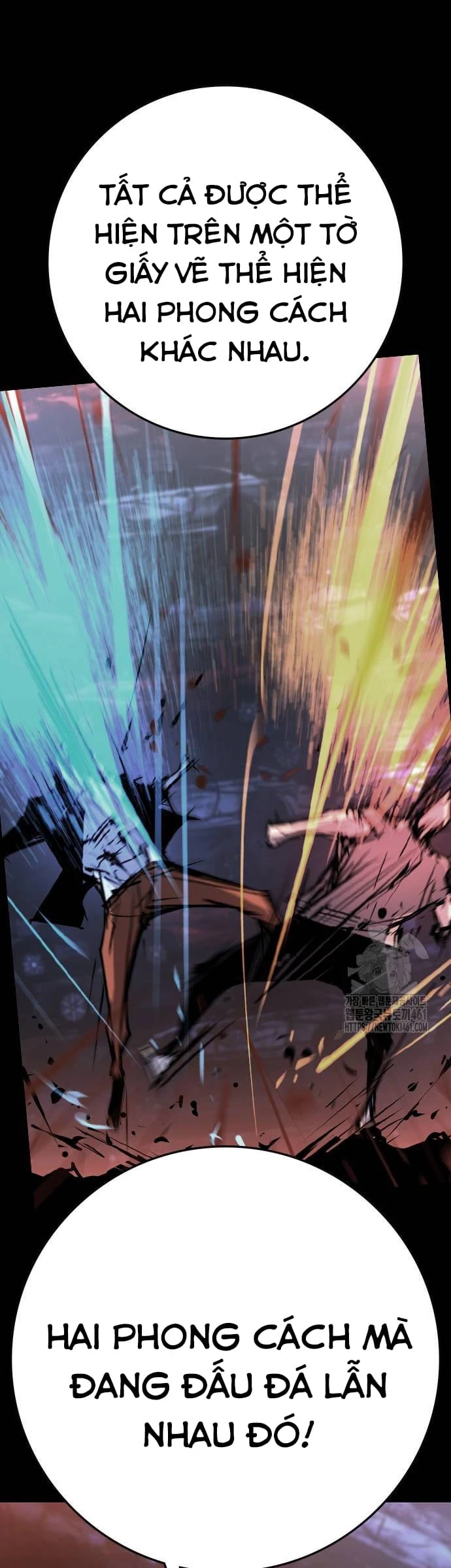 Phòng Gym Hanlim Chapter 196 - Trang 4