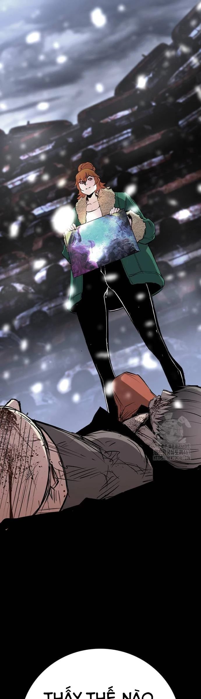 Phòng Gym Hanlim Chapter 196 - Trang 4