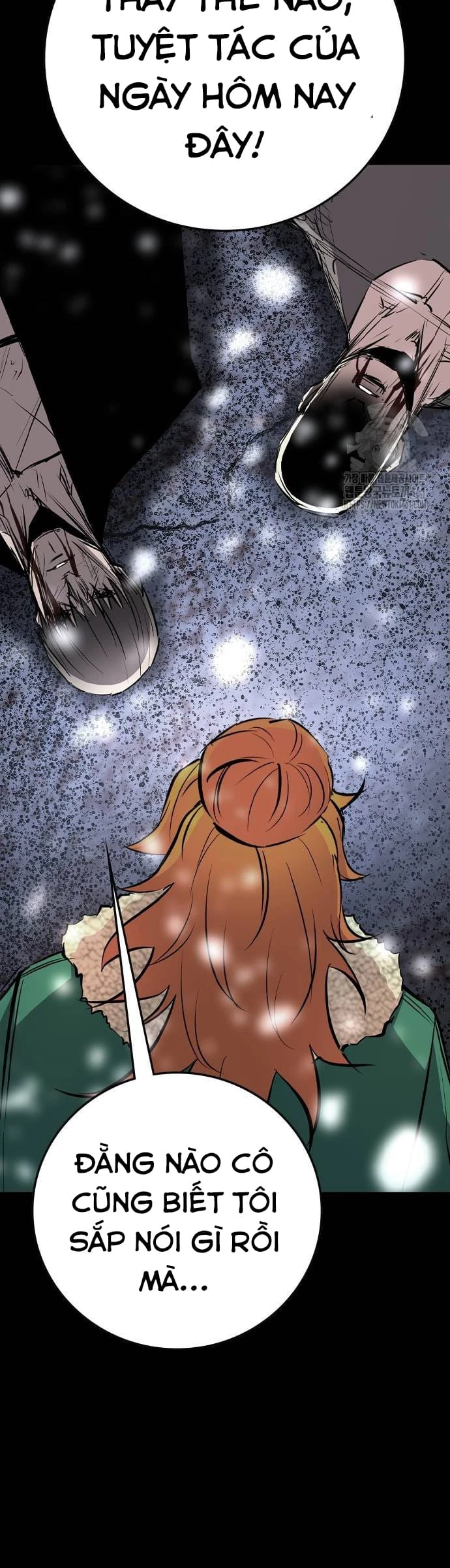 Phòng Gym Hanlim Chapter 196 - Trang 4