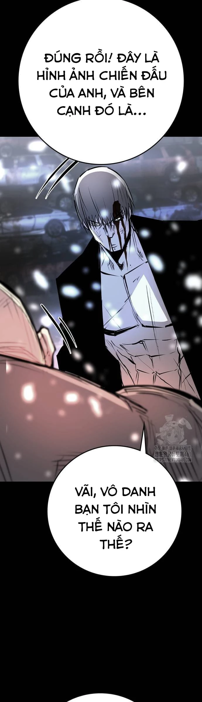 Phòng Gym Hanlim Chapter 196 - Trang 4