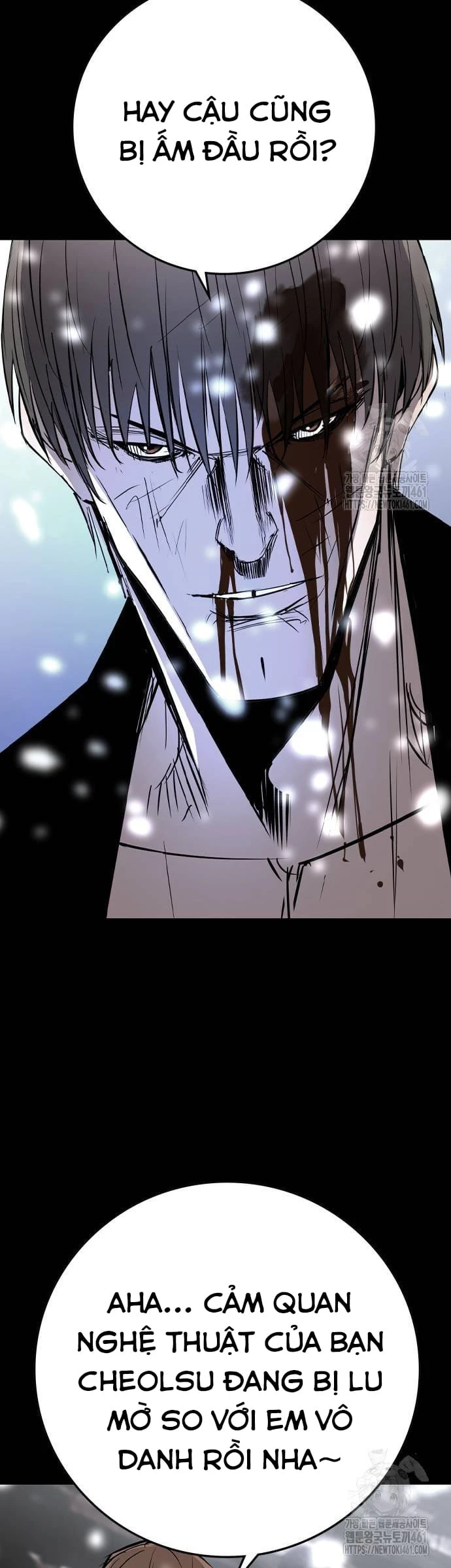 Phòng Gym Hanlim Chapter 196 - Trang 4