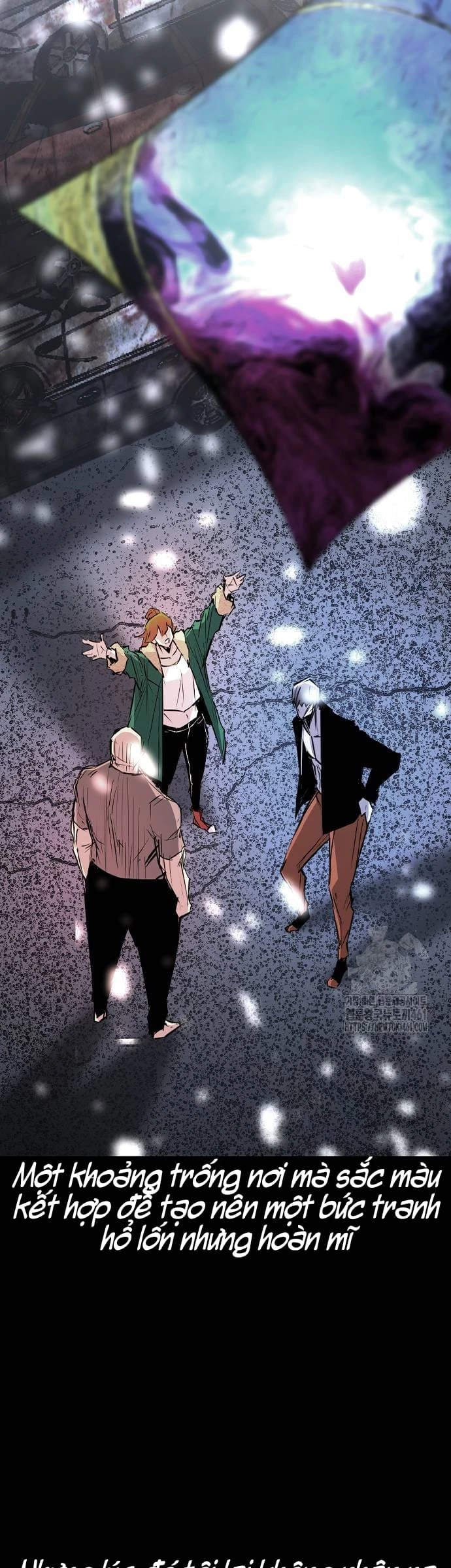 Phòng Gym Hanlim Chapter 196 - Trang 4