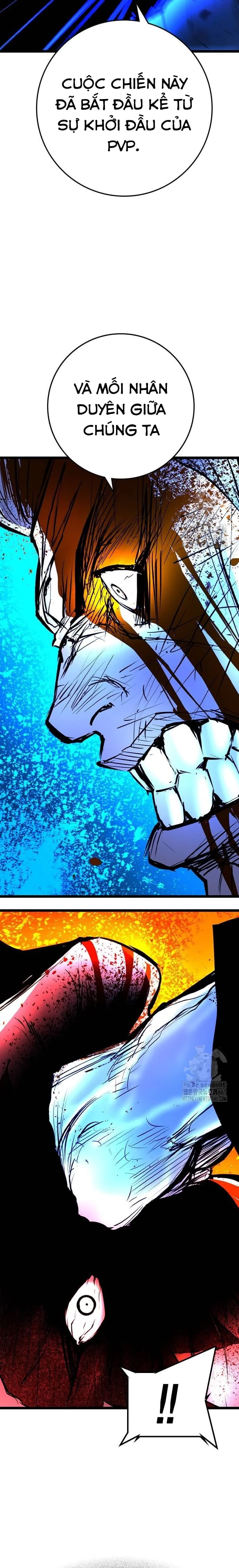 Phòng Gym Hanlim Chapter 196 - Trang 4