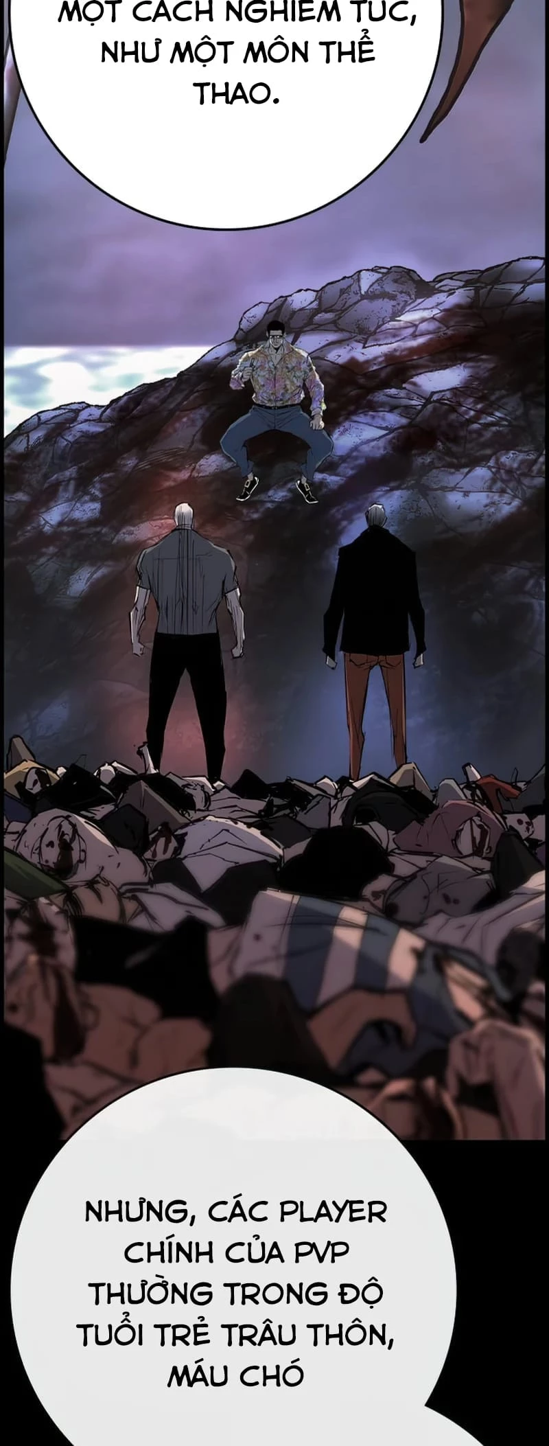 Phòng Gym Hanlim Chapter 197 - Trang 4