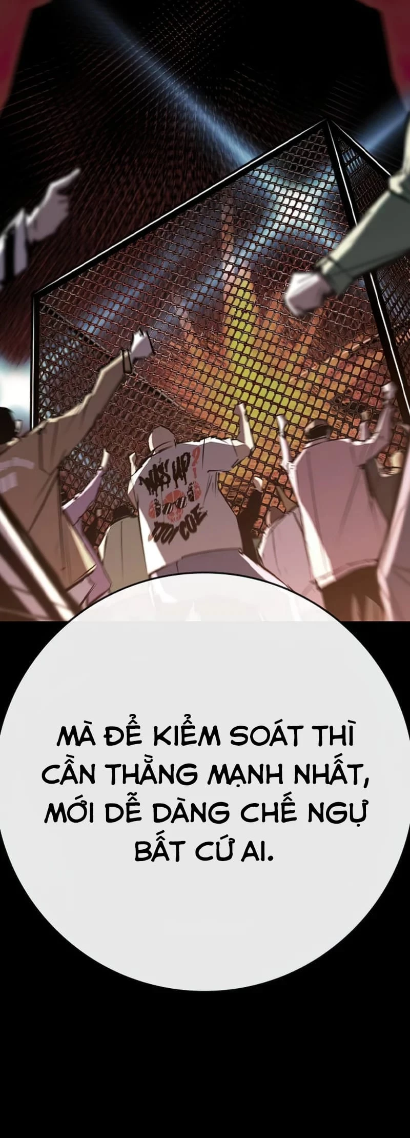 Phòng Gym Hanlim Chapter 197 - Trang 4