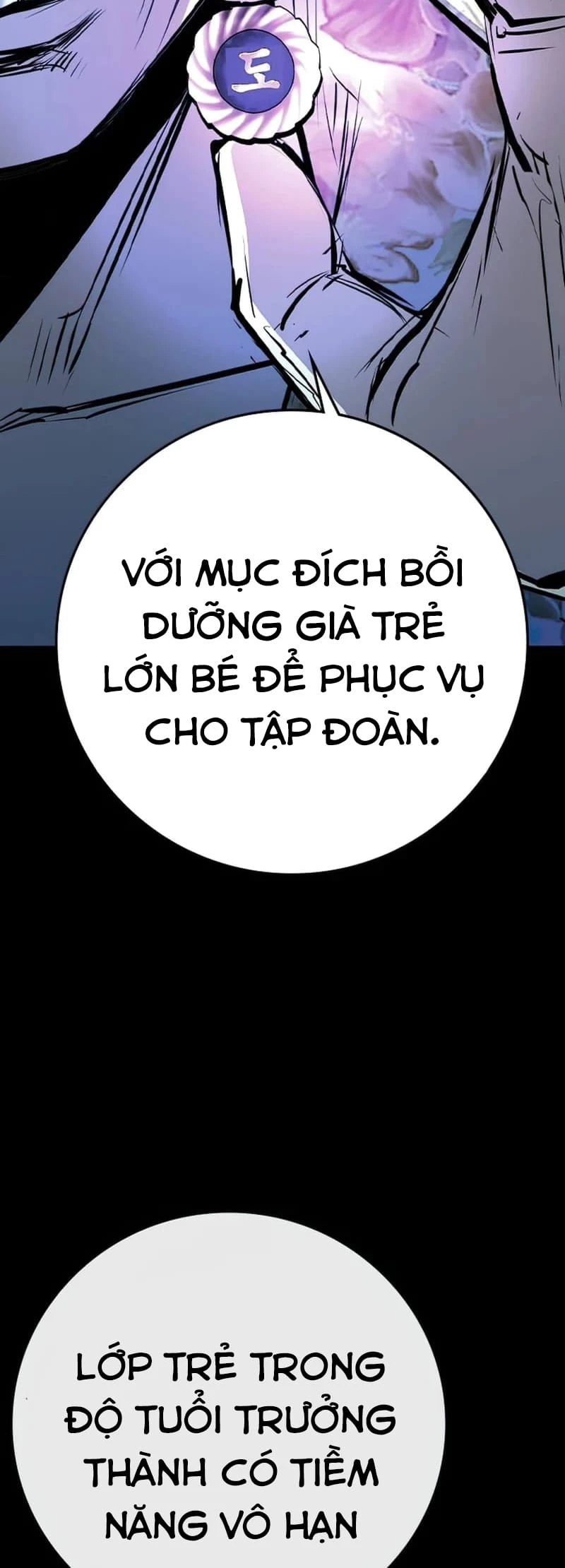 Phòng Gym Hanlim Chapter 197 - Trang 4