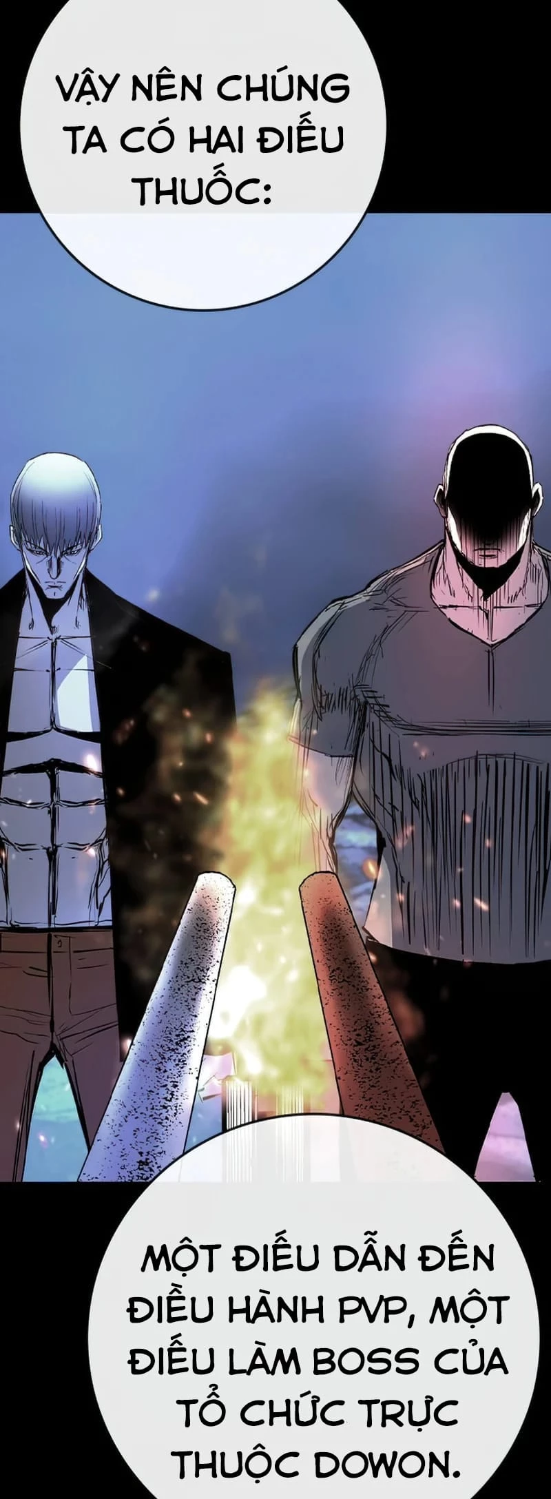 Phòng Gym Hanlim Chapter 197 - Trang 4