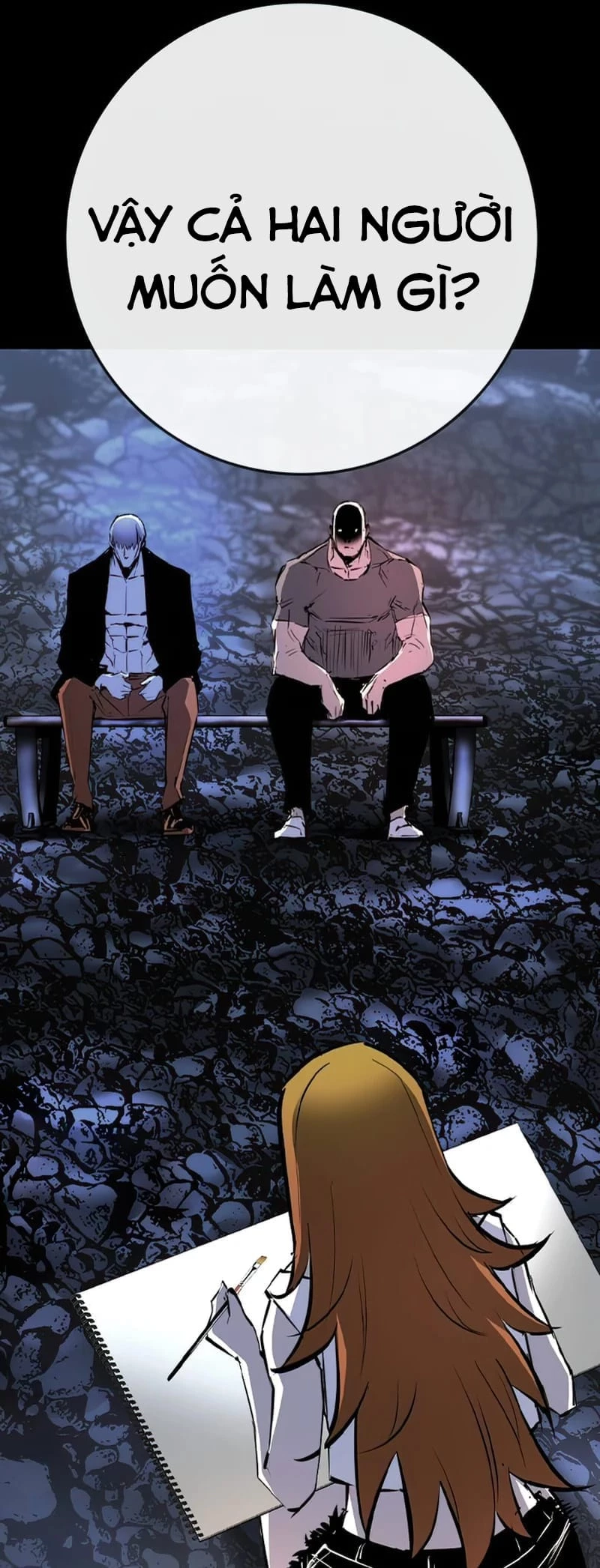 Phòng Gym Hanlim Chapter 197 - Trang 4