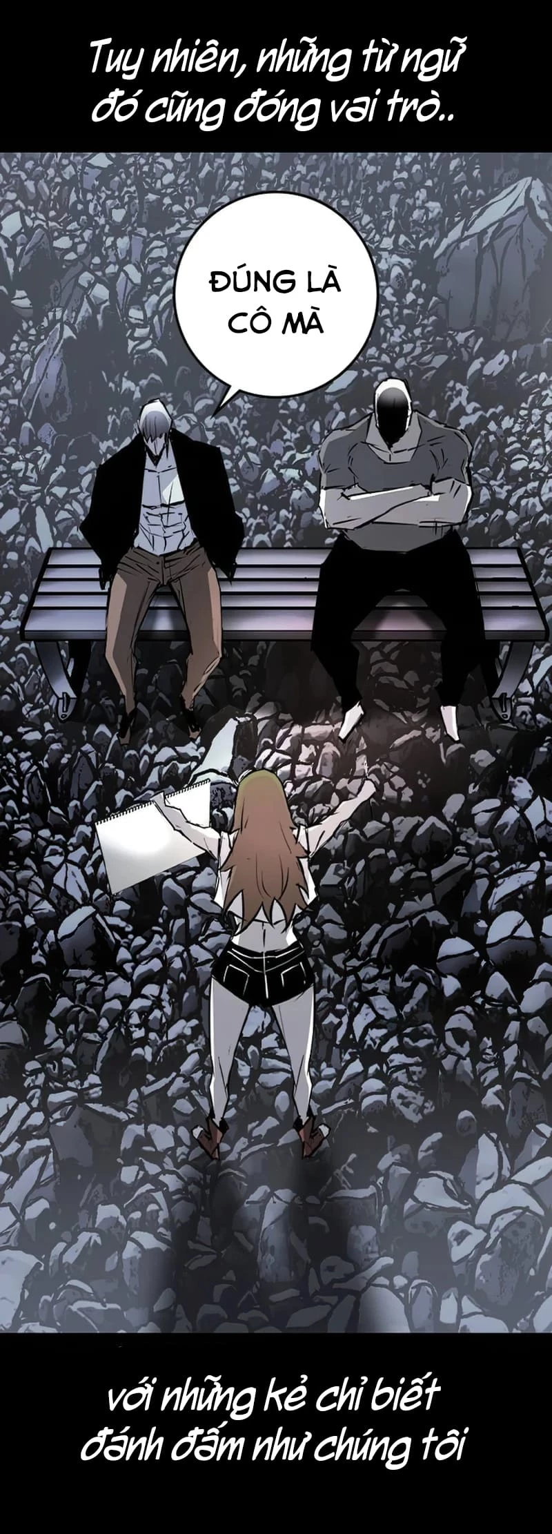 Phòng Gym Hanlim Chapter 197 - Trang 4