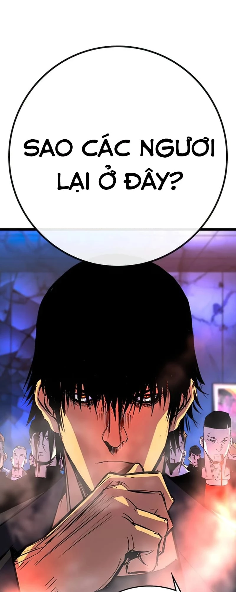 Phòng Gym Hanlim Chapter 197 - Trang 4