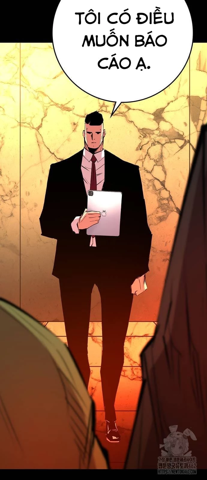 Phòng Gym Hanlim Chapter 198 - Trang 4