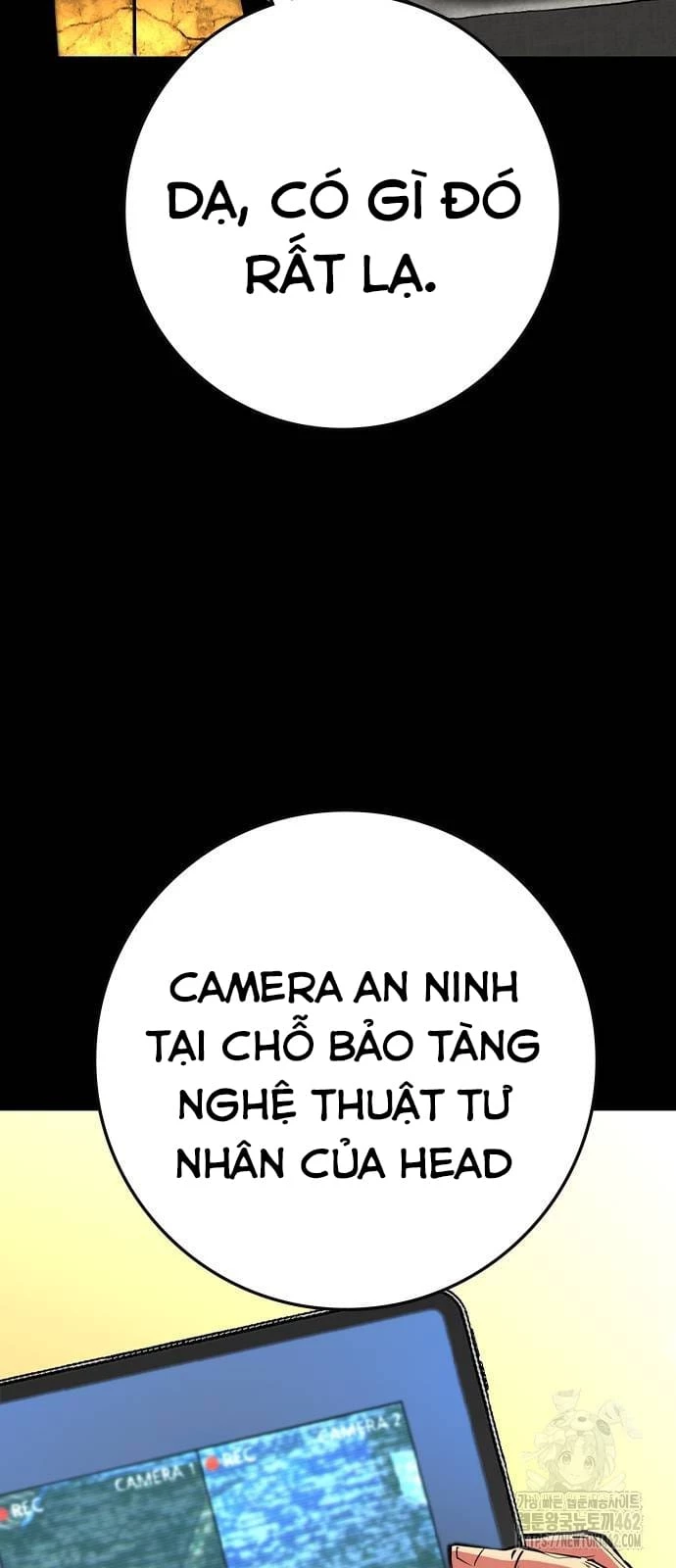 Phòng Gym Hanlim Chapter 198 - Trang 4