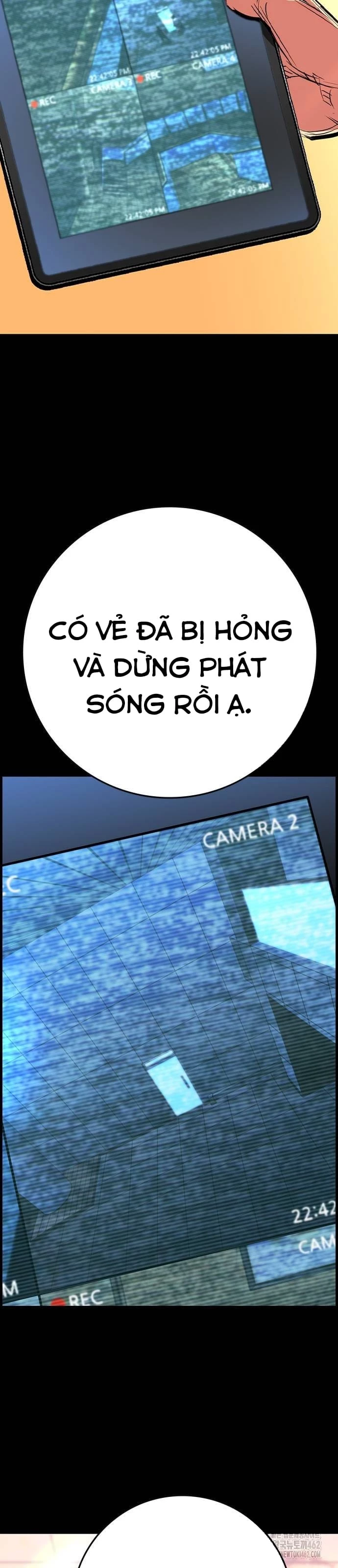 Phòng Gym Hanlim Chapter 198 - Trang 4