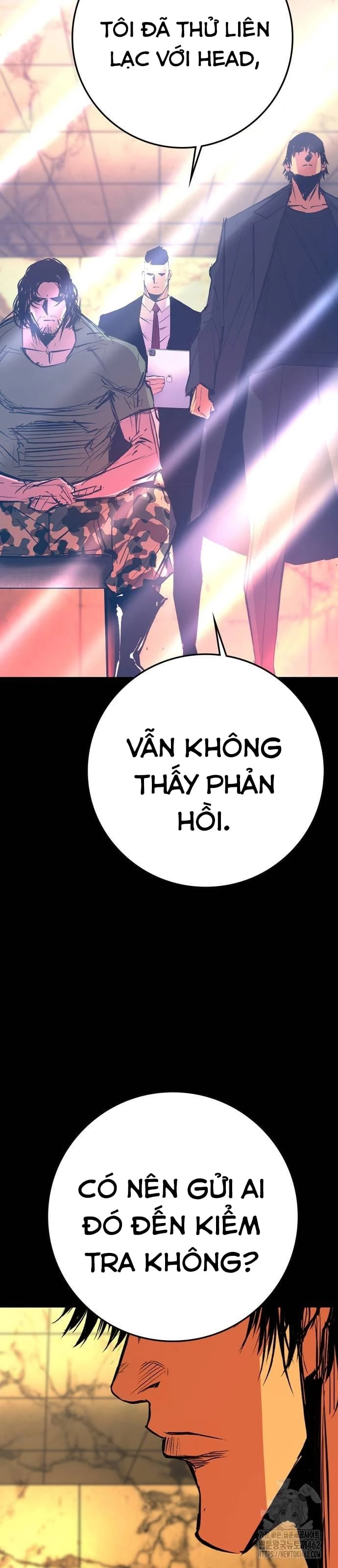 Phòng Gym Hanlim Chapter 198 - Trang 4