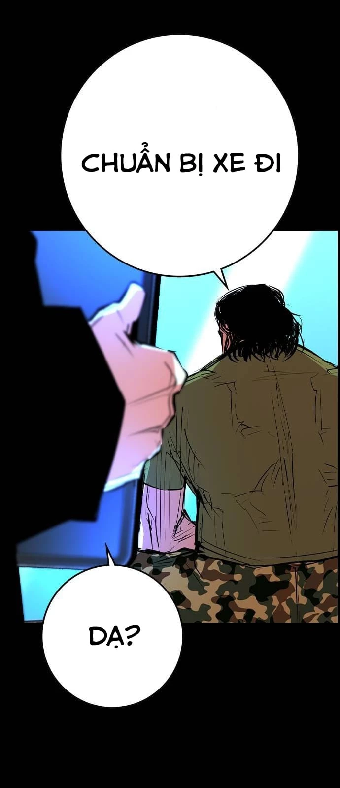 Phòng Gym Hanlim Chapter 198 - Trang 4