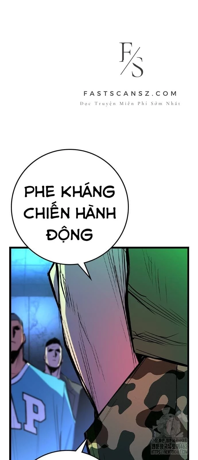 Phòng Gym Hanlim Chapter 198 - Trang 4