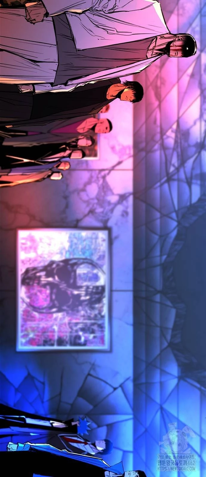 Phòng Gym Hanlim Chapter 198 - Trang 4